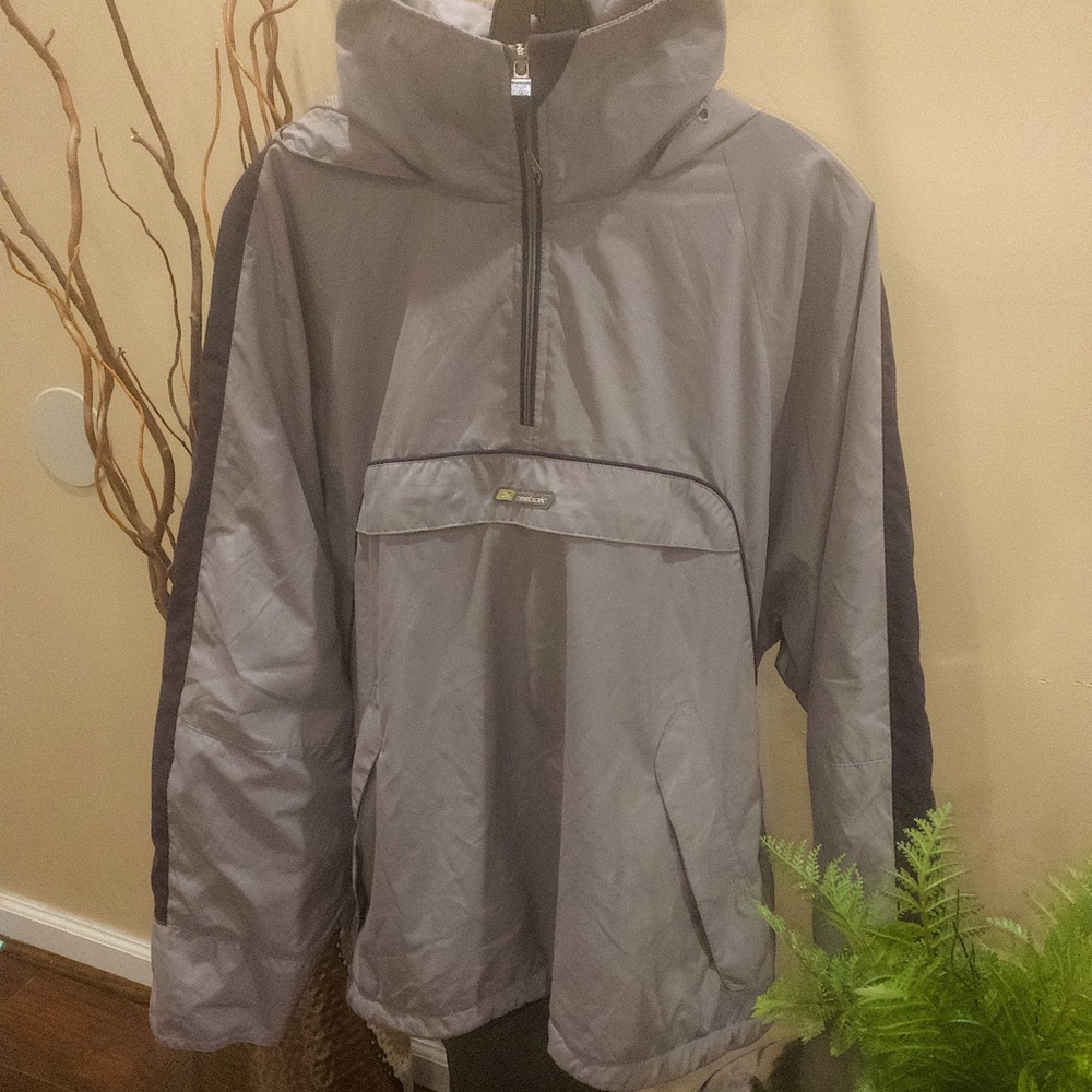 Reebok windbreaker